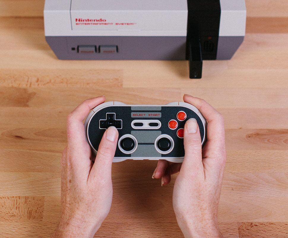 8Bitdo Retro Receiver (NES) for image
