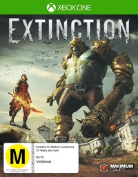 Extinction on Xbox One