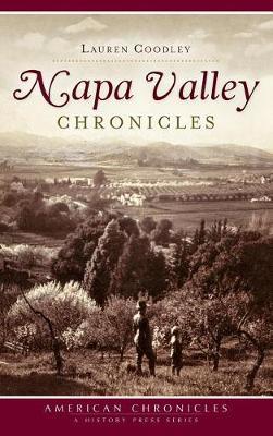 Napa Valley Chronicles by Lauren Coodley image
