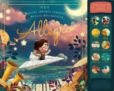 Allegro by David Miles image