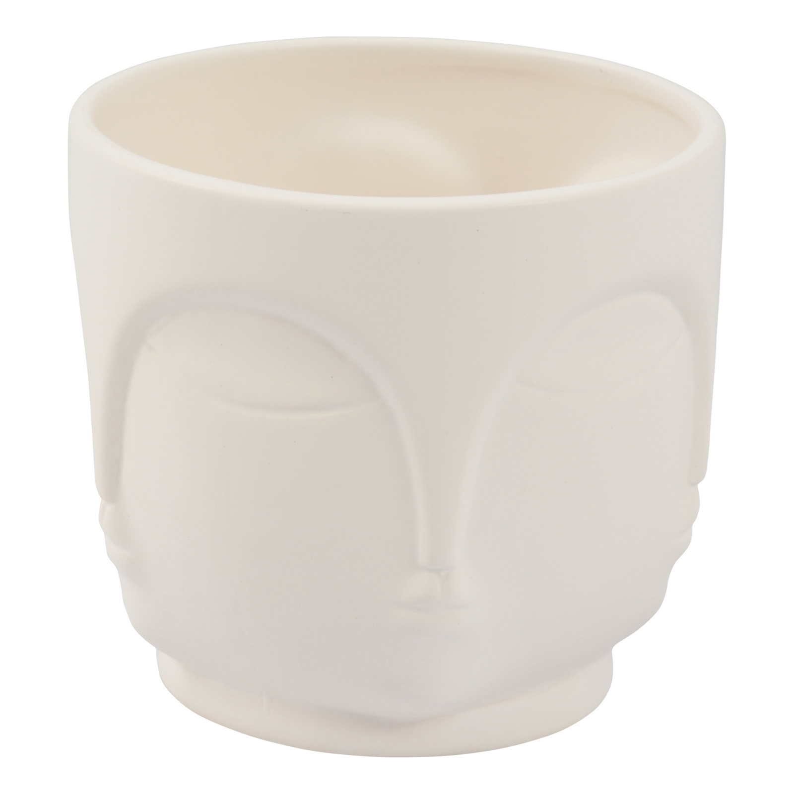 Nomad Pot (Medium) - White image