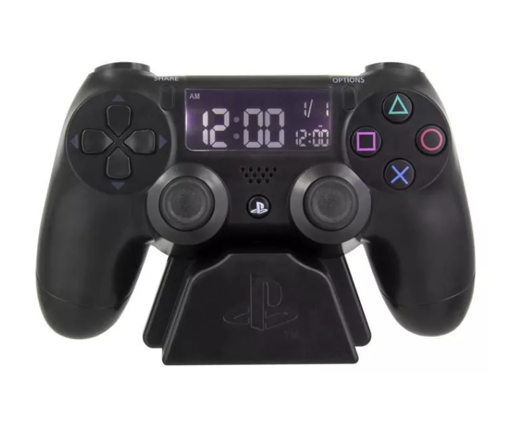 PlayStation Alarm Clock image