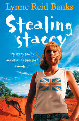 Stealing Stacey by Lynne Reid Banks image