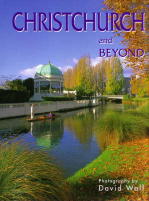 Christchurch and beyond by David Wall image