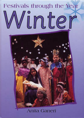 Winter by Anita Ganeri image