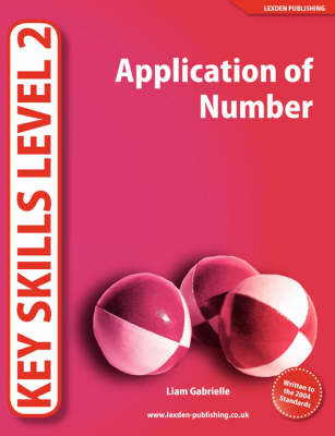 Key Skills Level 2 by Liam Gabrielle image