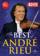 The Best of Andre Rieu on DVD The Best of Andre Rieu on DVD