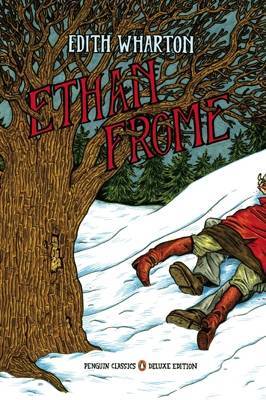Ethan Frome by Edith Wharton image