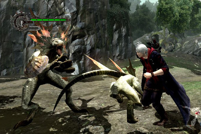Devil May Cry 4 (Platinum) for PS3 image