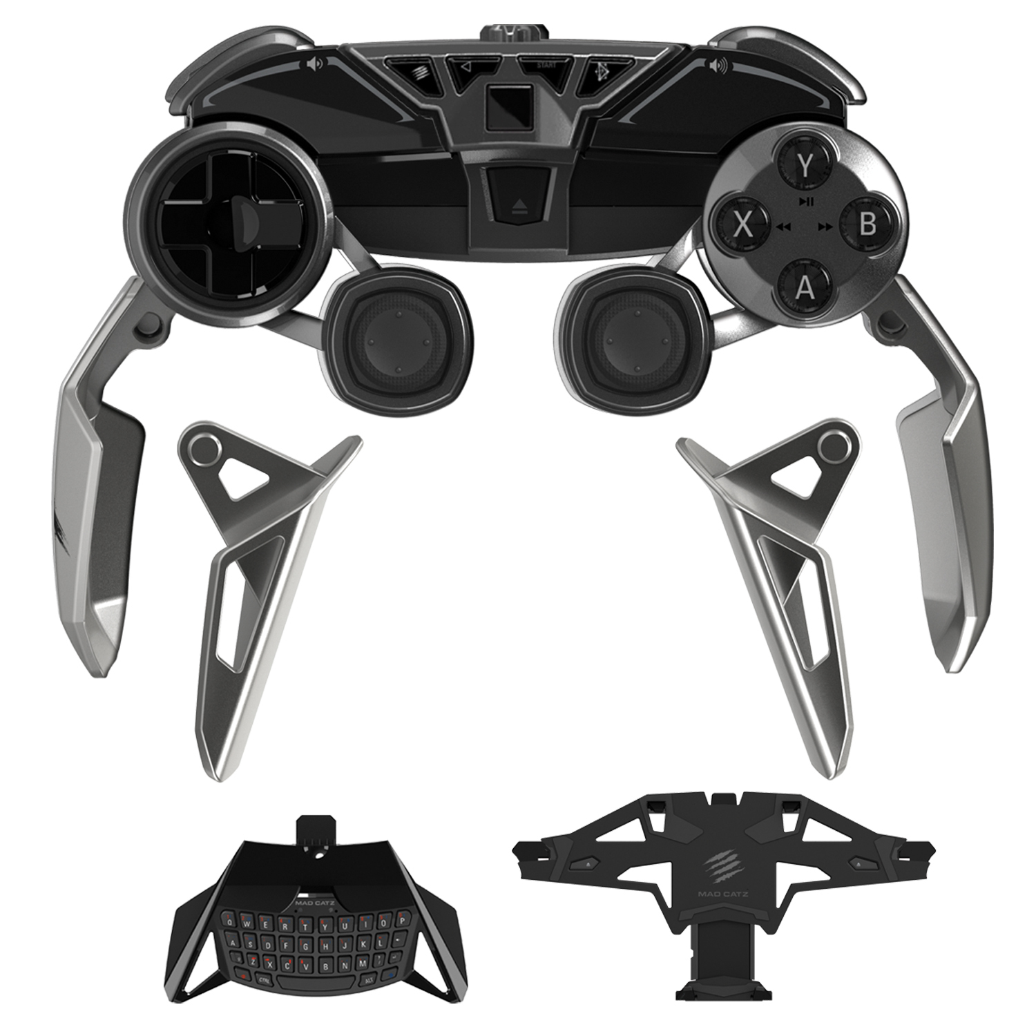 Mad Catz LYNX 9 Hybrid Controller for image