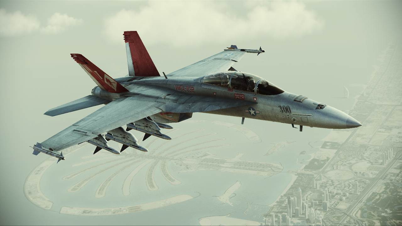 Ace Combat Assault Horizon Legacy + for Nintendo 3DS image