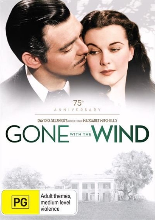 Gone with the Wind - 75th Anniversary Edition on DVD image