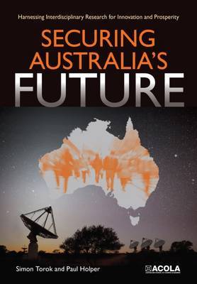 Securing Australia's Future by Simon Torok image