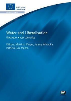 Water and Liberalisation image