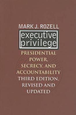 Executive Privilege