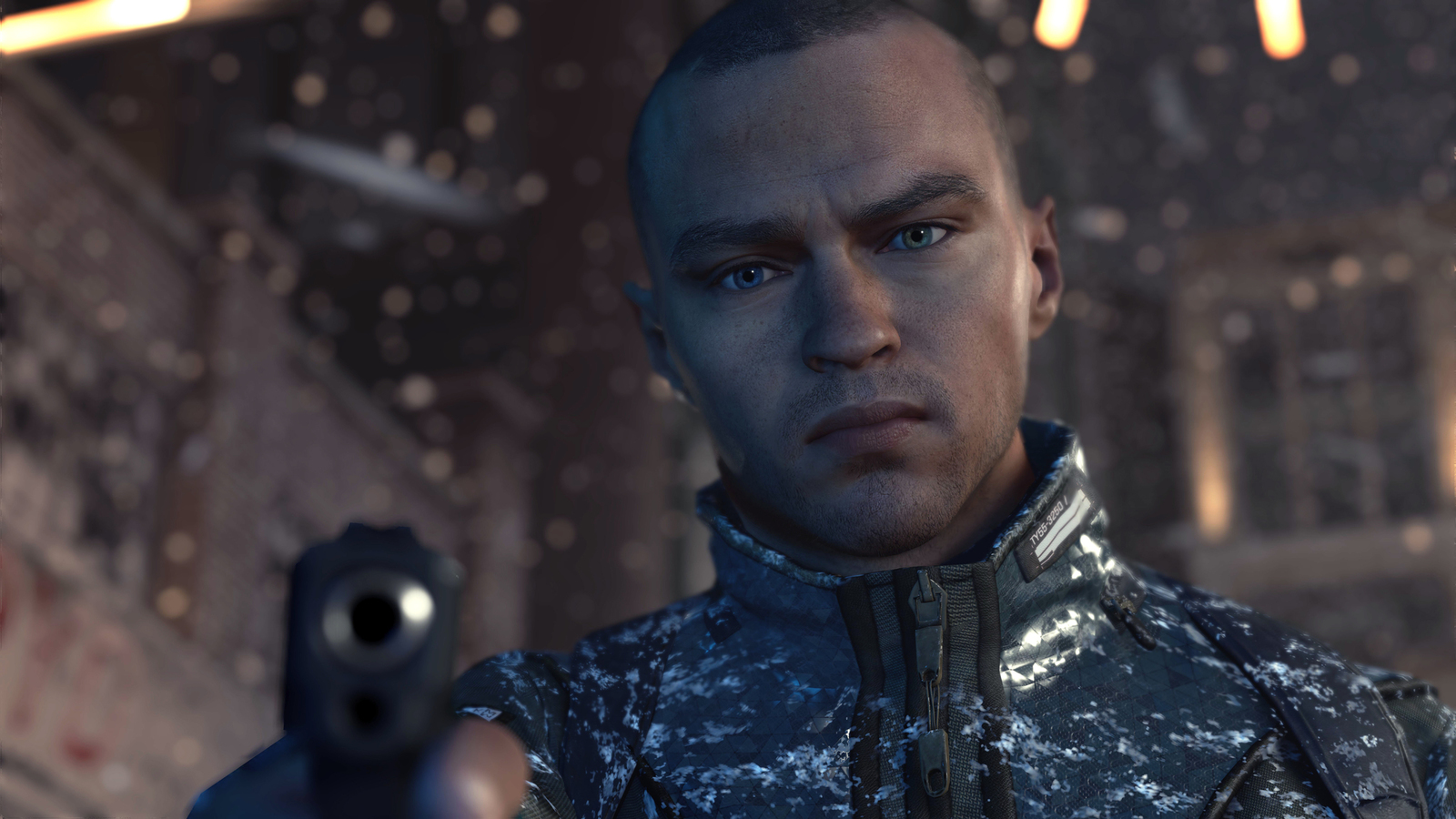 Detroit: Become Human on PS4