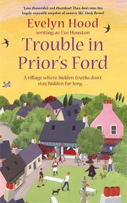 Trouble In Prior's Ford by Eve Houston image