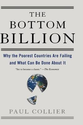 The Bottom Billion by Paul Collier image