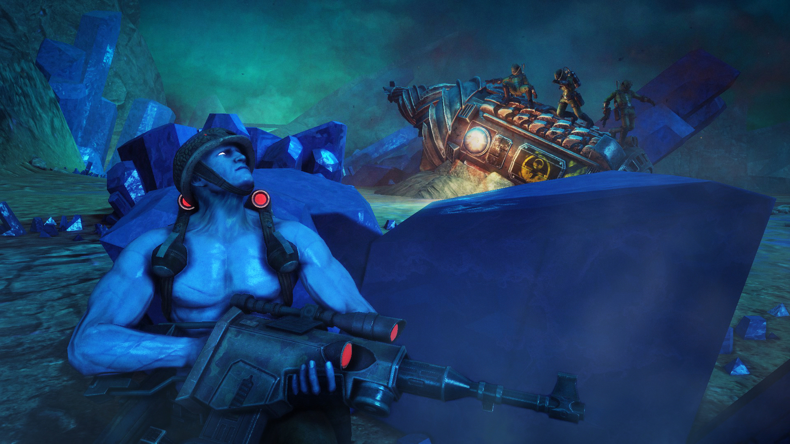 Rogue Trooper Redux for PS4 image
