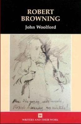 Robert Browning by John Woolford image
