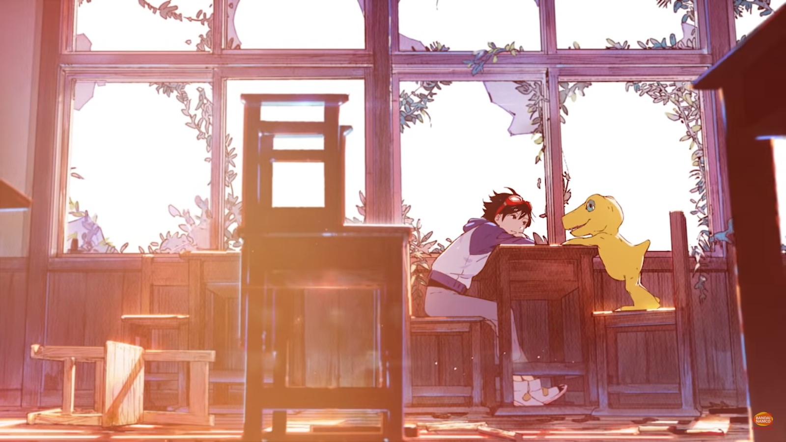 Digimon Survive on Switch