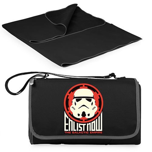 Star Wars: Stormtrooper Picnic Blanket