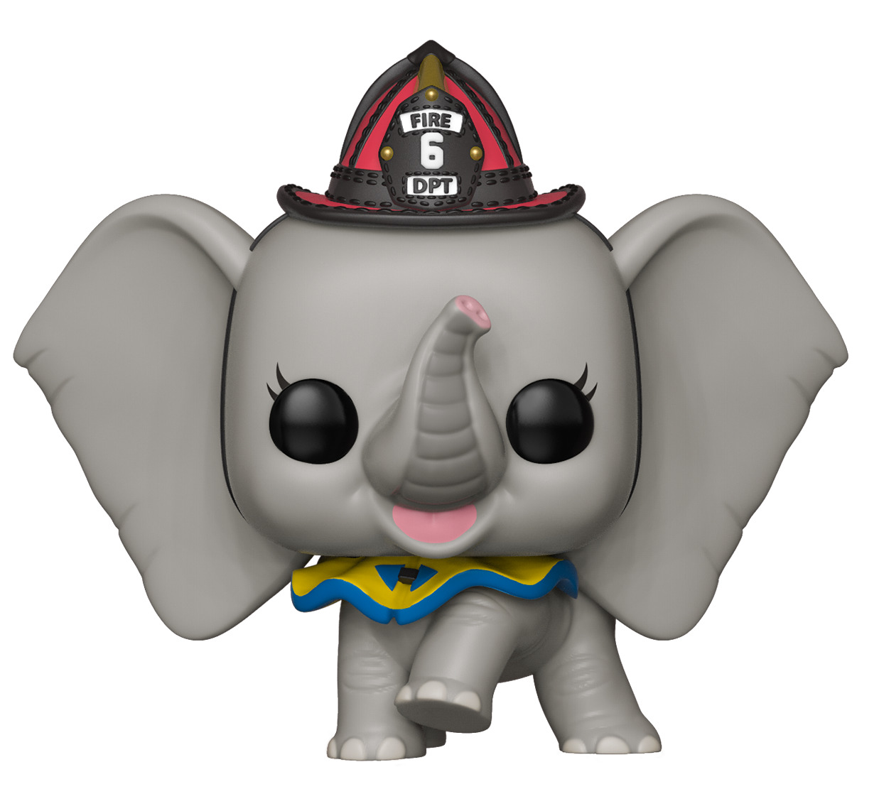 Dumbo (2019) - Dumbo Fireman Pop! Vinyl Figure image