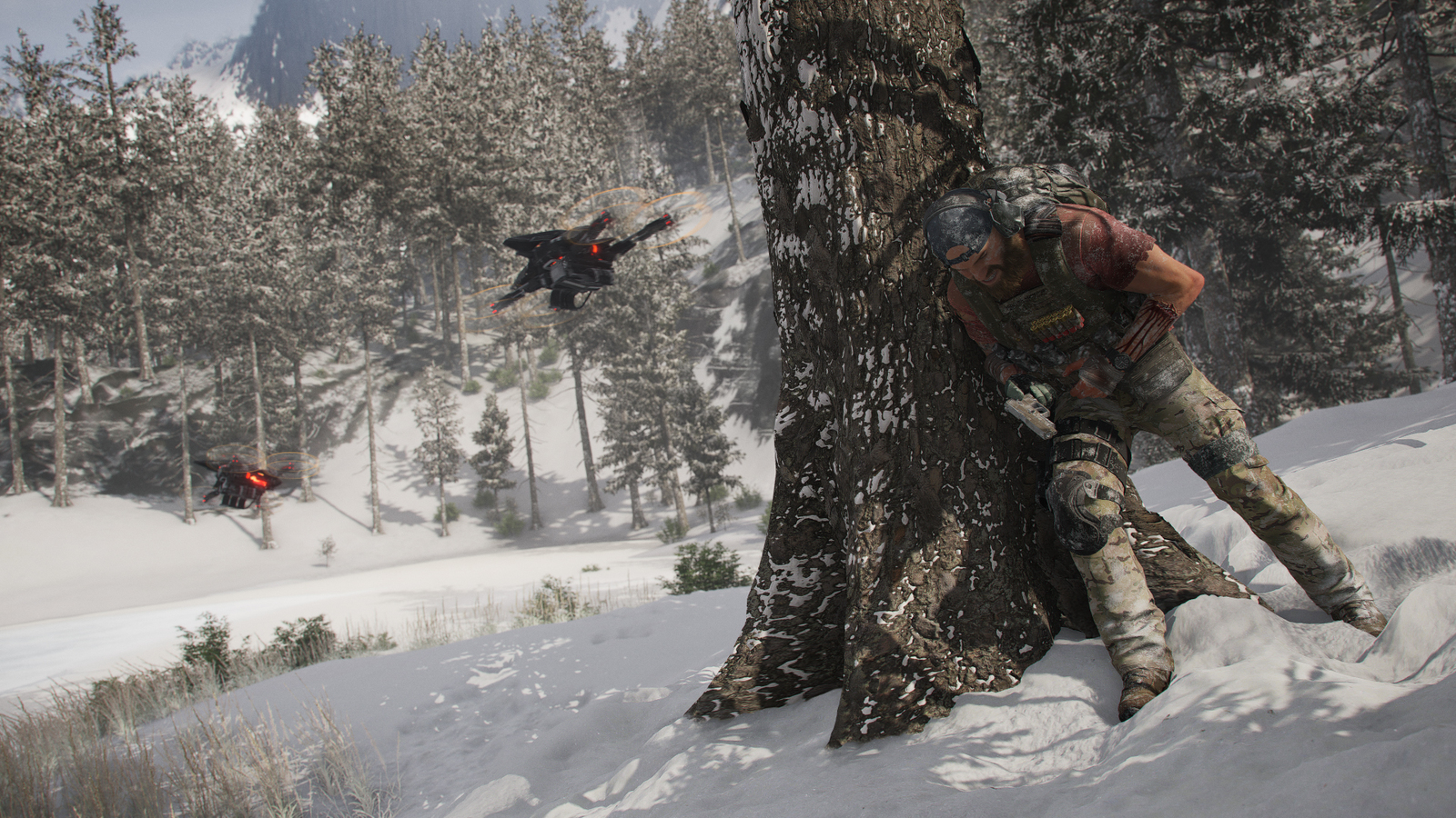 Tom Clancy's Ghost Recon Breakpoint for Xbox One image