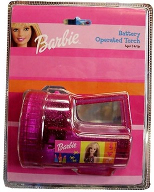 Barbie Torch