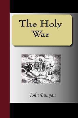 The Holy War by John Bunyan ) image