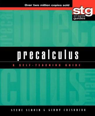 Precalculus by Steve Slavin image