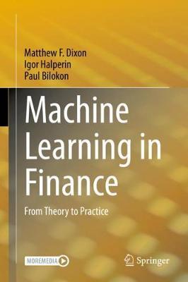 Machine Learning in Finance by Paul Bilokon image