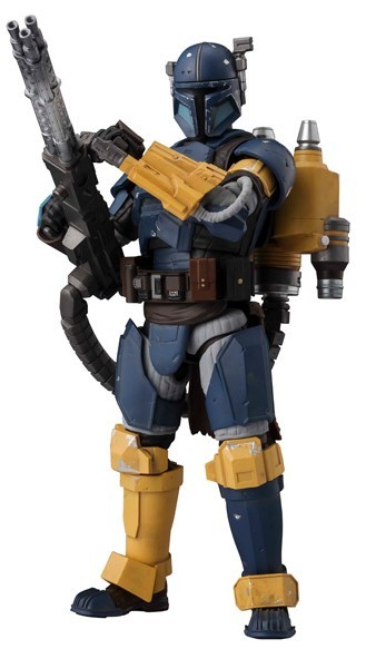 Mandalorian (Heavy Infantry) - S.H 