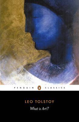 What is Art? by Leo Tolstoy image