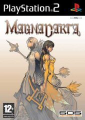 Magna Carta: Tears of Blood for PS2 Magna Carta: Tears of Blood for PS2