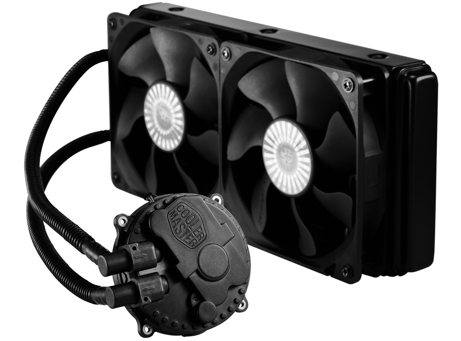 Cooler Master Seidon 240M Water Cooling Kit at Mighty Ape NZ