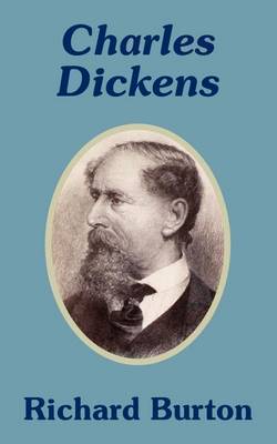 Charles Dickens by Richard Burton image