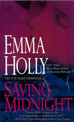 Saving Midnight by Emma Holly image