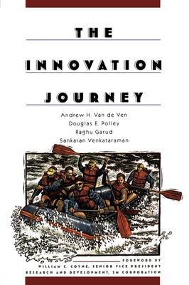 The Innovation Journey by Andrew Van De Ven image