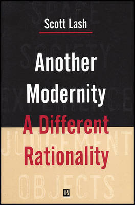 Another Modernity by Scott Lash image