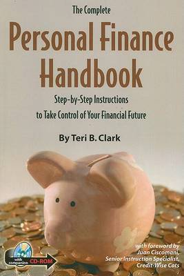 Complete Personal Finance Handbook by Teri B Clark image