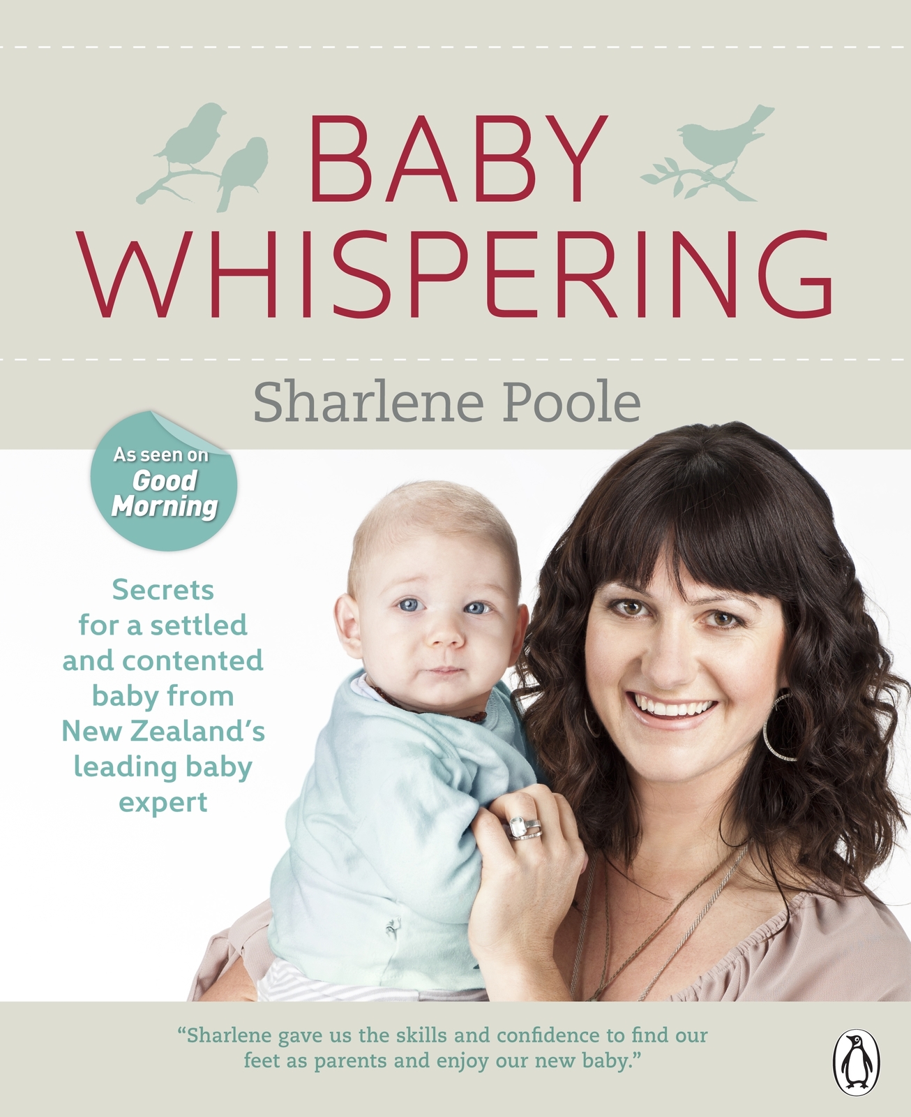 Baby Whispering by Sharlene Poole image