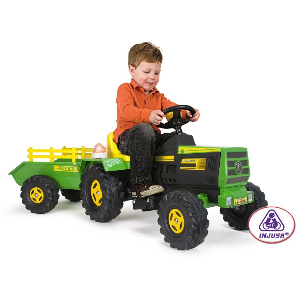 Tractor Basic 6V image