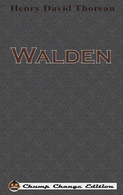 Walden (Chump Change Edition) image