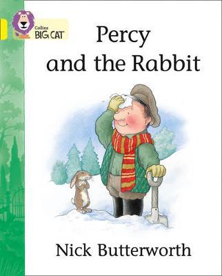 Percy and the Rabbit by Nick Butterworth image