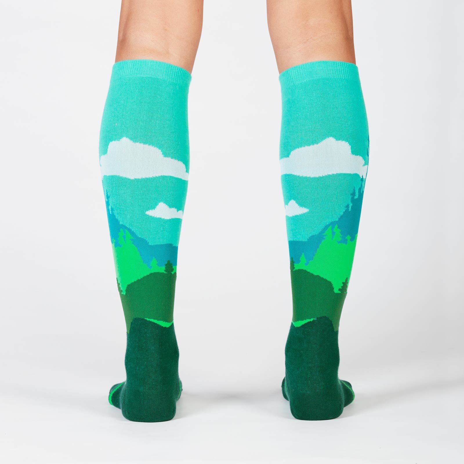 Women's - Yonder Castle Knee High Socks image