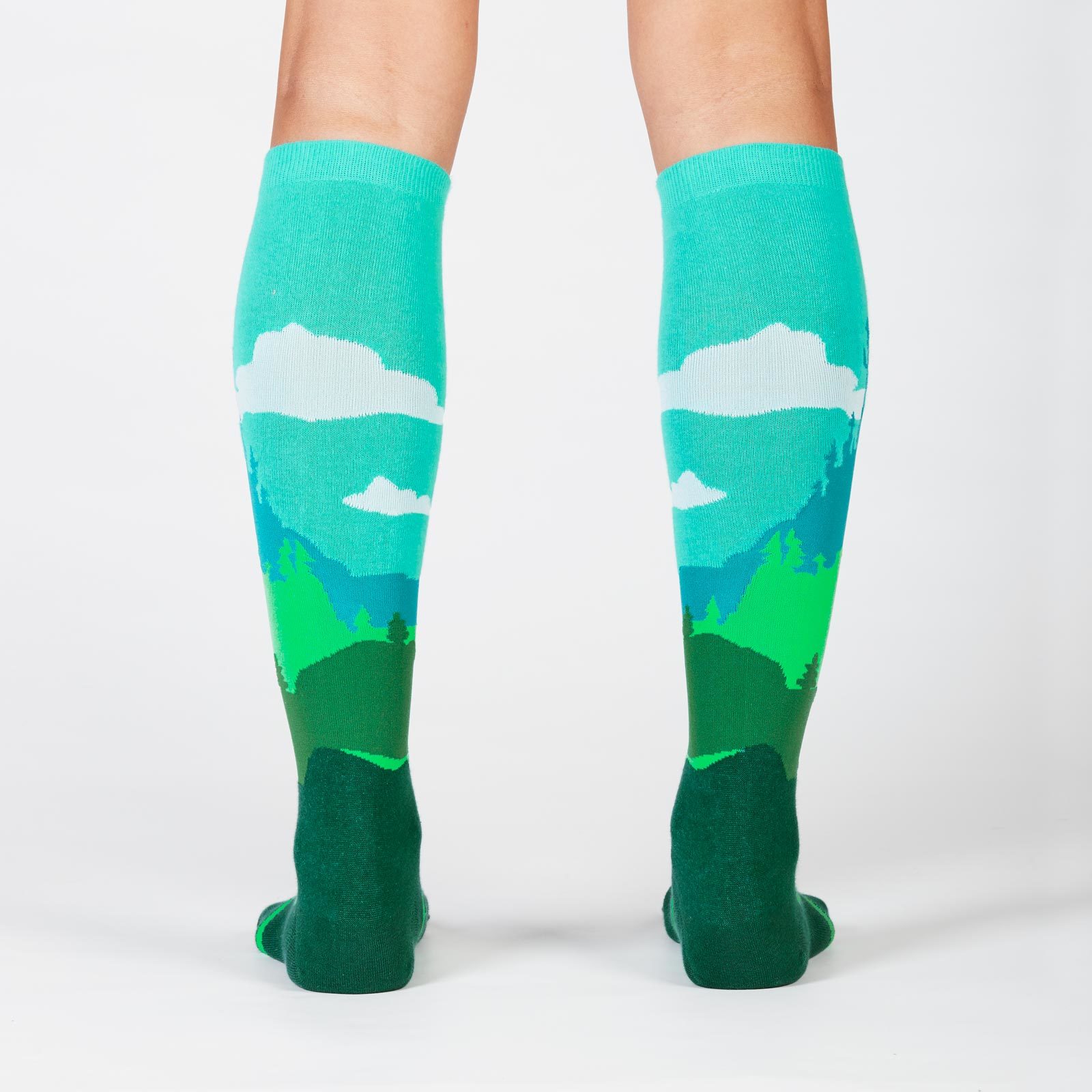 SOCK it to Me: Women's - Yonder Castle Knee High Socks