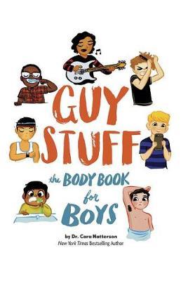 Guy Stuff by Cara Familian Natterson image