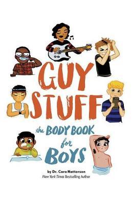 Guy Stuff image