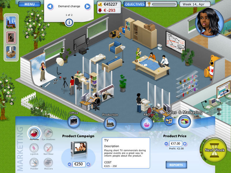 Beauty Factory for PC Games image